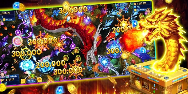 Fish Hunter X666 possesses many attractive features