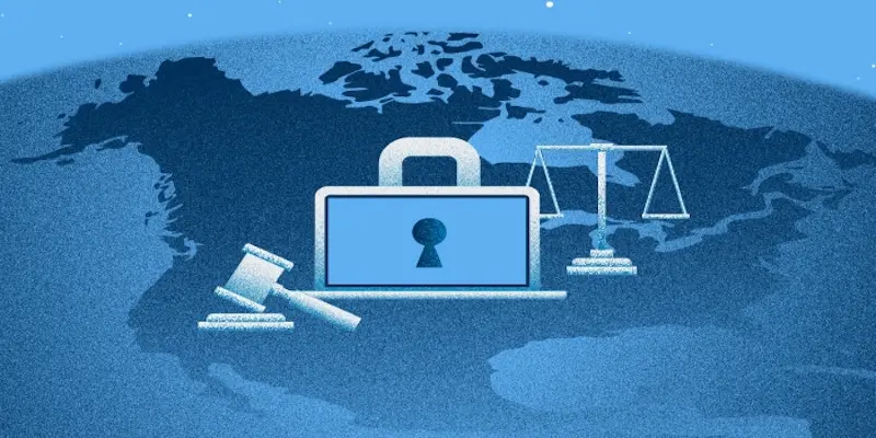 The system clearly states the purpose for which the collected data is used