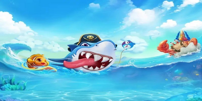 Fish Hunter X666 A diverse range of currently trending genres