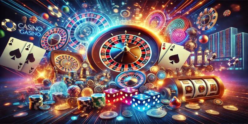 Sexy AWC is a high class casino with glamorous dealers and a vibrant atmosphere